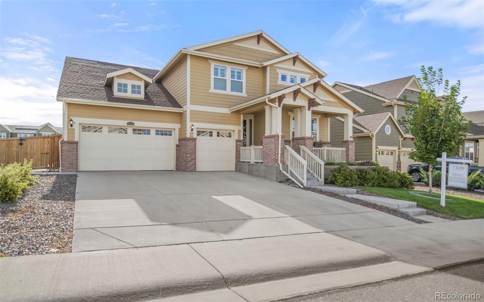 14235  Forest Street, thornton MLS: 2610741 Beds: 5 Baths: 4 Price: $799,500