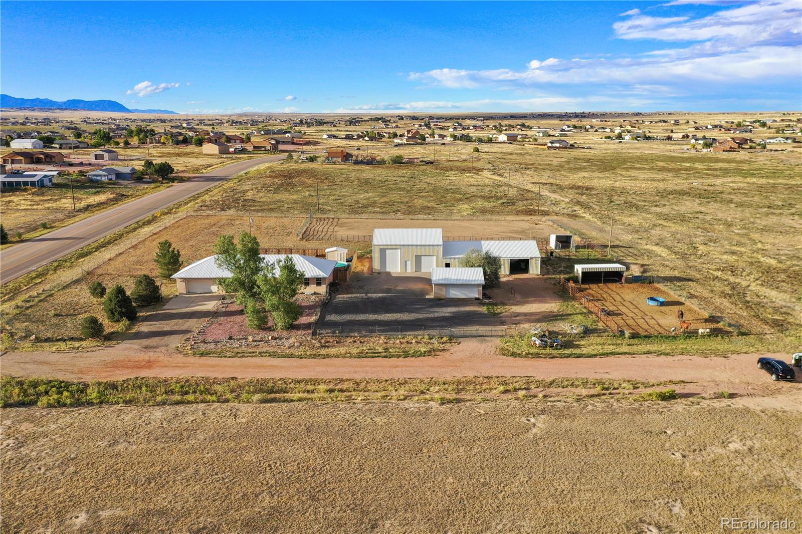 Pueblo West Pueblo Home | MLS #: 74068871211 E Dove Creek Drive, Pueblo Beds: 5 Baths: 3 Price: $550,000