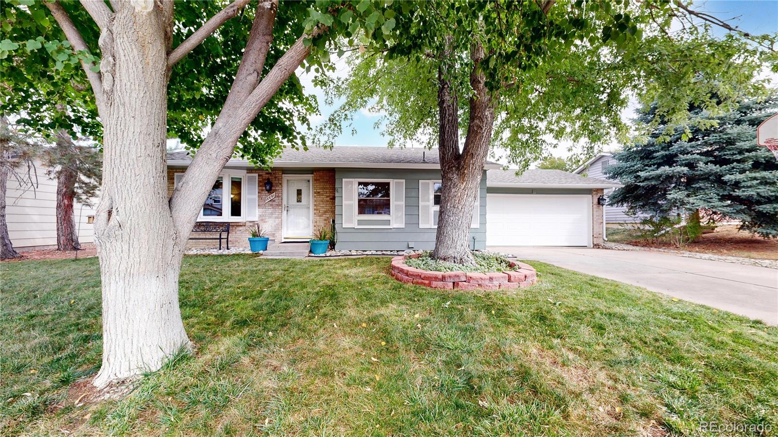 16651 E Gunnison Place, aurora MLS: 5594852 Beds: 3 Baths: 2 Price: $465,000