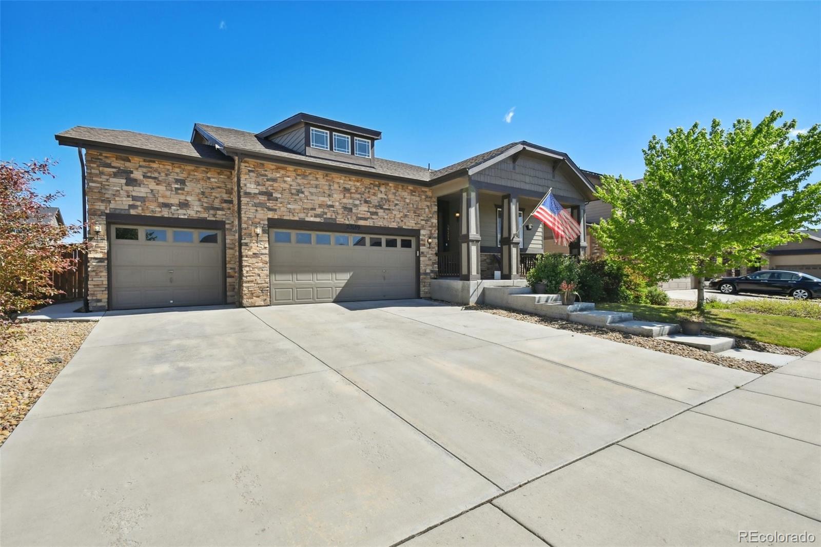 25189 E Ellsworth Drive, aurora MLS: 3962021 Beds: 5 Baths: 3 Price: $600,000