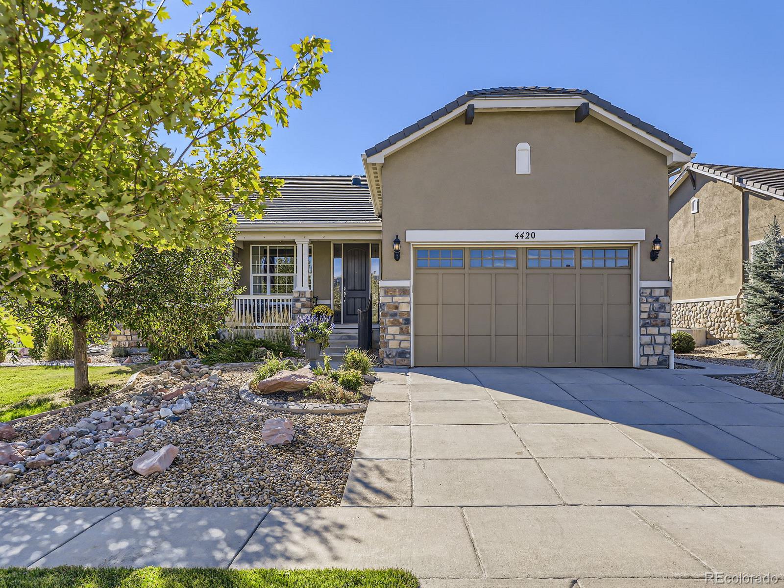 4420  Crystal Drive, broomfield MLS: 1756369 Beds: 2 Baths: 3 Price: $799,900