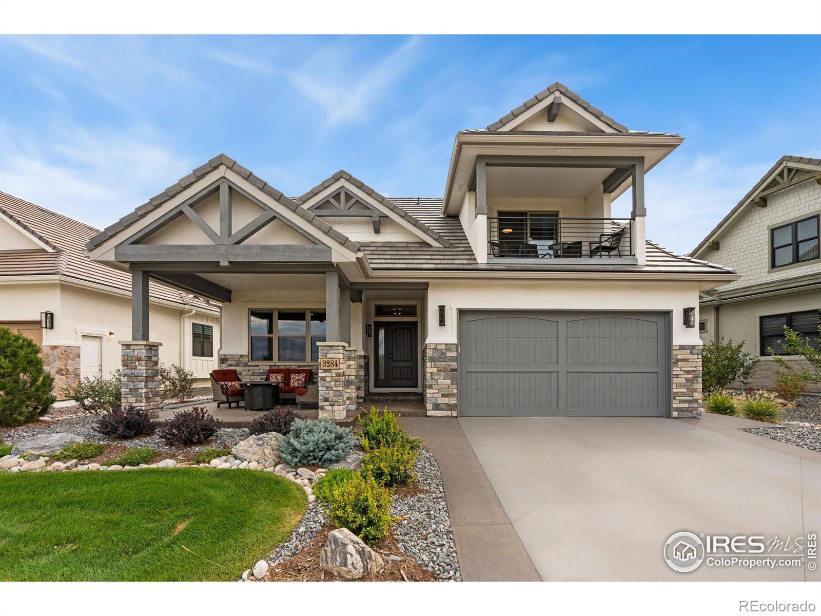 3284  Danzante Bay Court, berthoud MLS: 4567891018917 Beds: 4 Baths: 5 Price: $1,399,000