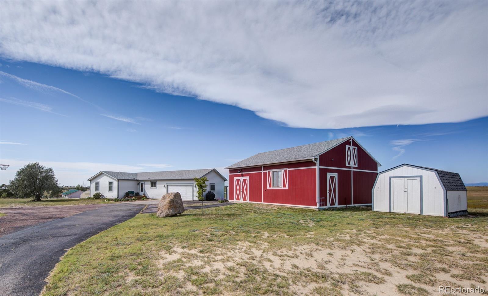 17518 flat creek road, Peyton sold home. Closed on 2025-03-26 for $650,000.