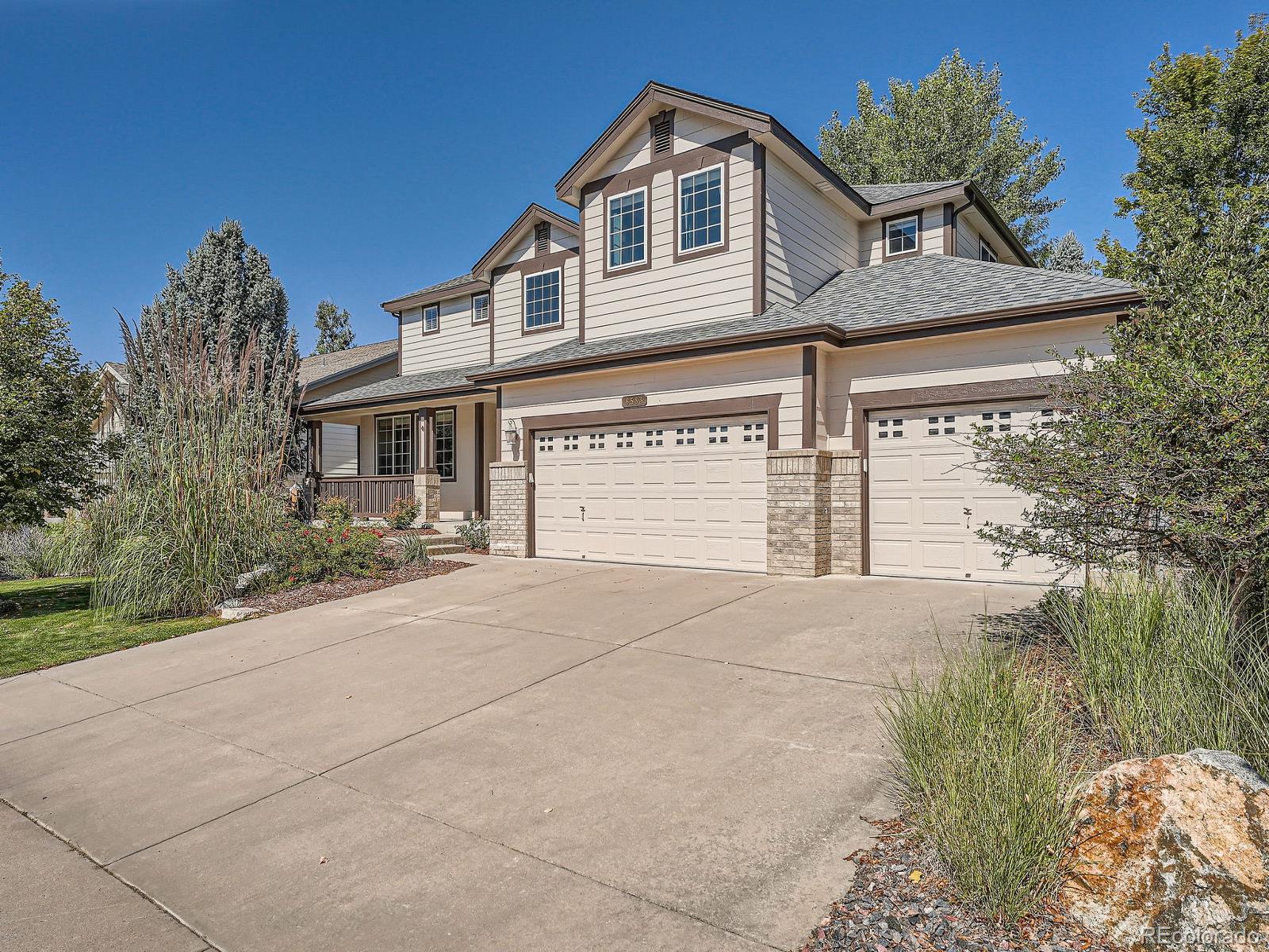 6583 S Rifle Way, aurora MLS: 2400470 Beds: 5 Baths: 5 Price: $862,500