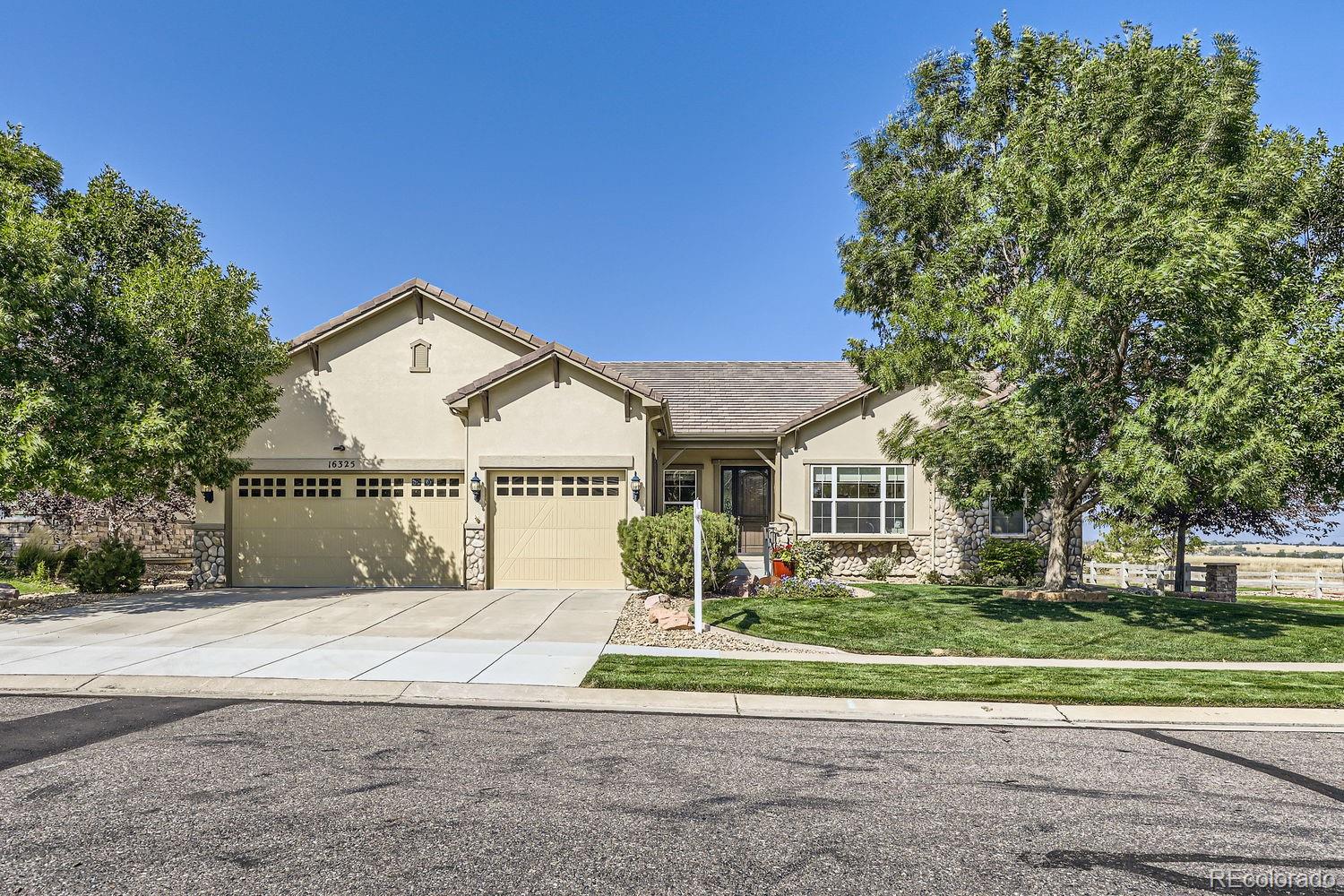 16325  Handies Way, broomfield MLS: 8683990 Beds: 3 Baths: 4 Price: $1,395,000