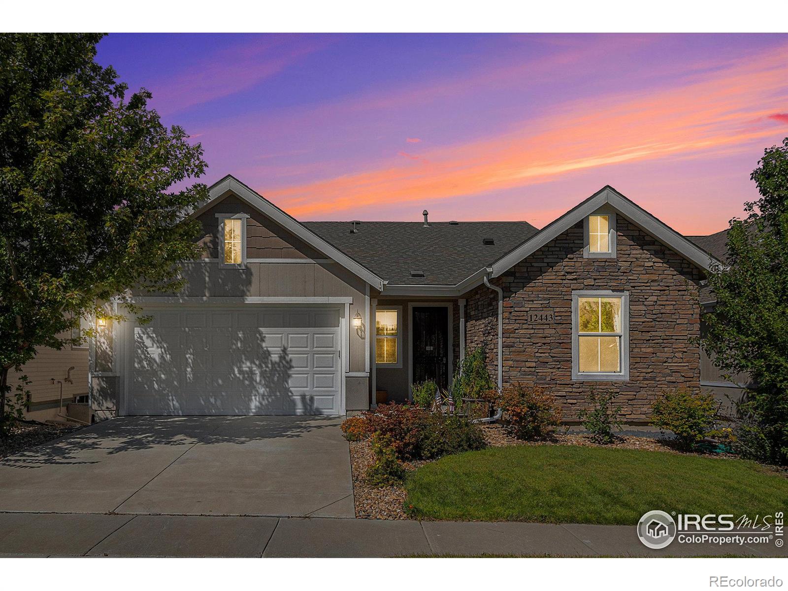 12443  Meadowlark Lane, broomfield MLS: 4567891018935 Beds: 3 Baths: 3 Price: $760,000