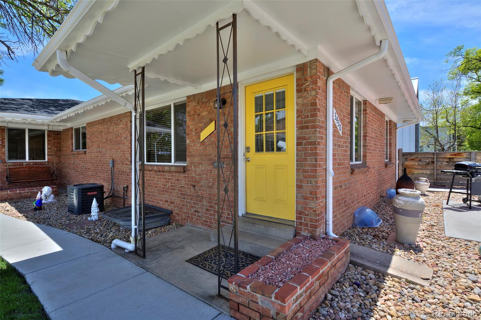 3430  Vallejo Street, denver MLS: 1791787 Beds: 4 Baths: 2 Price: $650,000