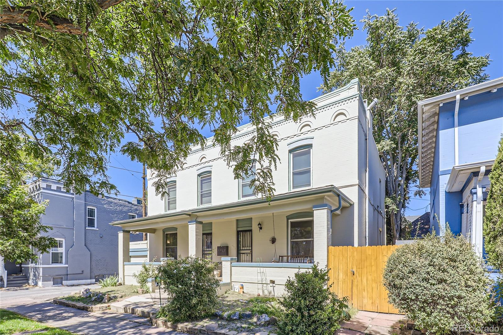 123 e 3rd avenue, Denver sold home. Closed on 2024-10-15 for $355,000.