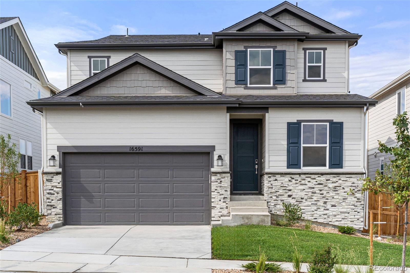 16591 W 93rd Avenue, arvada MLS: 4519467 Beds: 3 Baths: 3 Price: $748,990