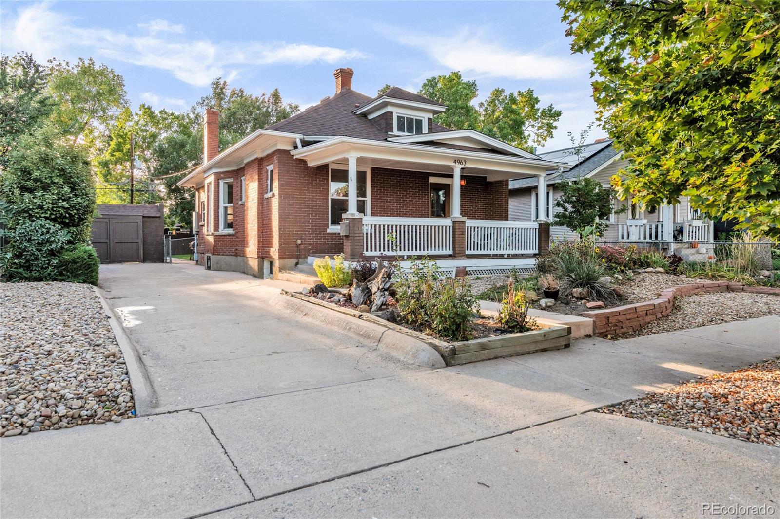 4963  Perry Street, denver MLS: 9389458 Beds: 2 Baths: 1 Price: $650,000