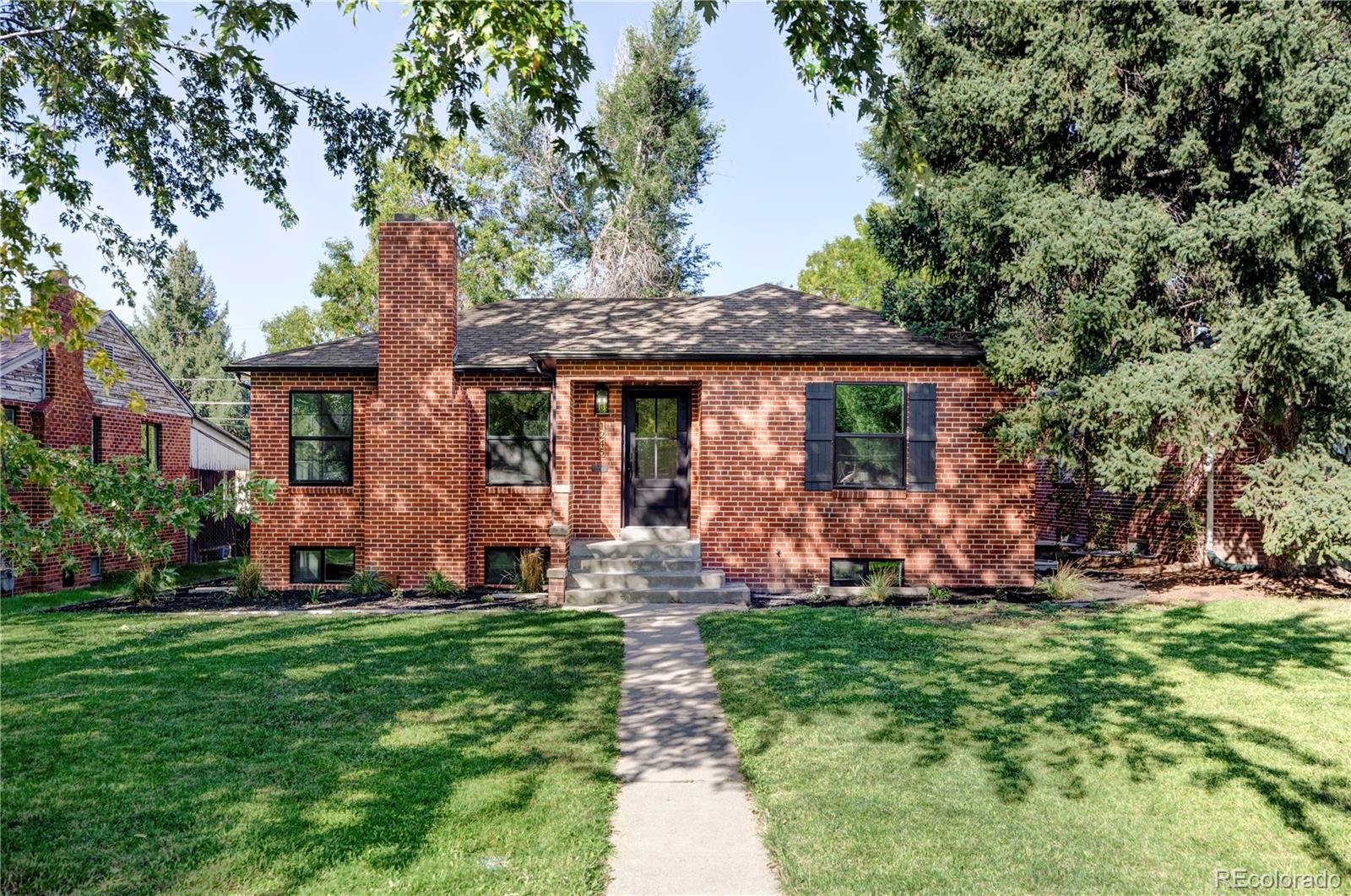 1245  forest street, Denver sold home. Closed on 2024-10-23 for $970,000.