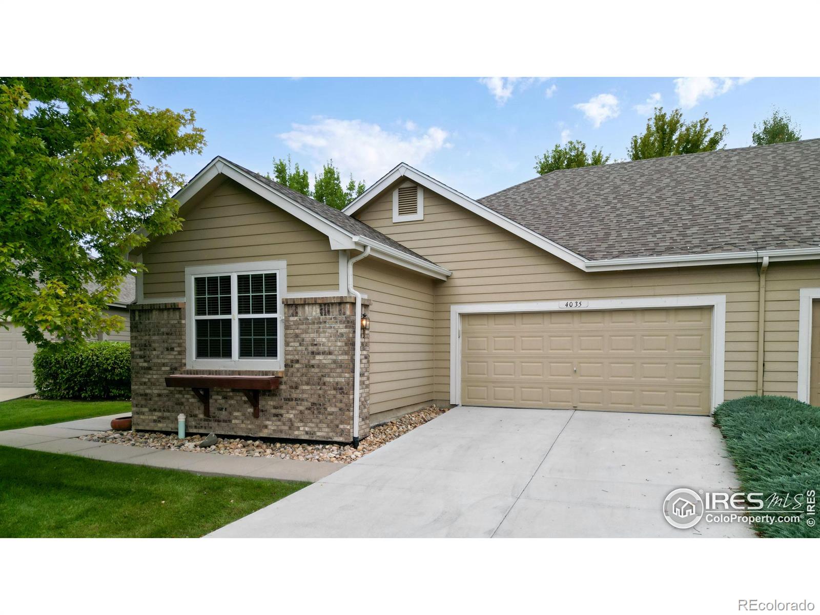 4035  Don Fox Circle, loveland MLS: 4567891019003 Beds: 3 Baths: 4 Price: $515,000