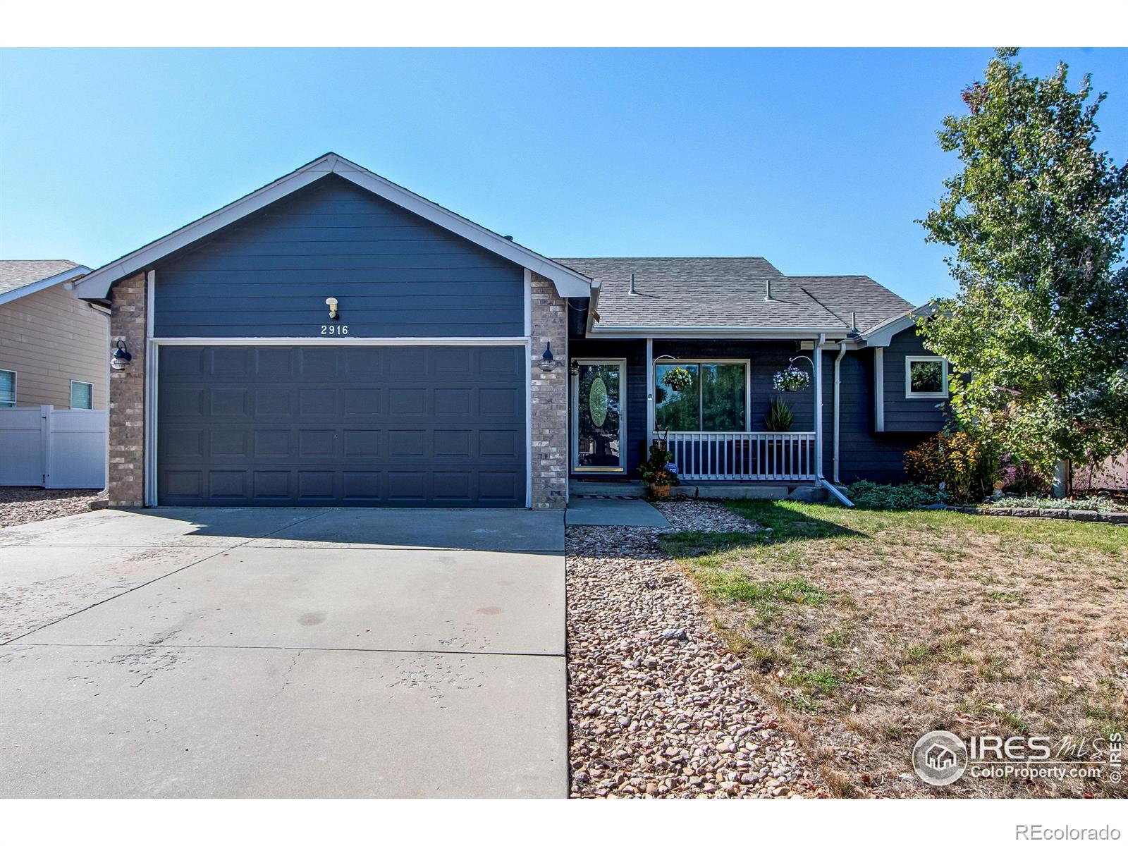 2916 W D Street, greeley MLS: 4567891019010 Beds: 4 Baths: 3 Price: $440,000