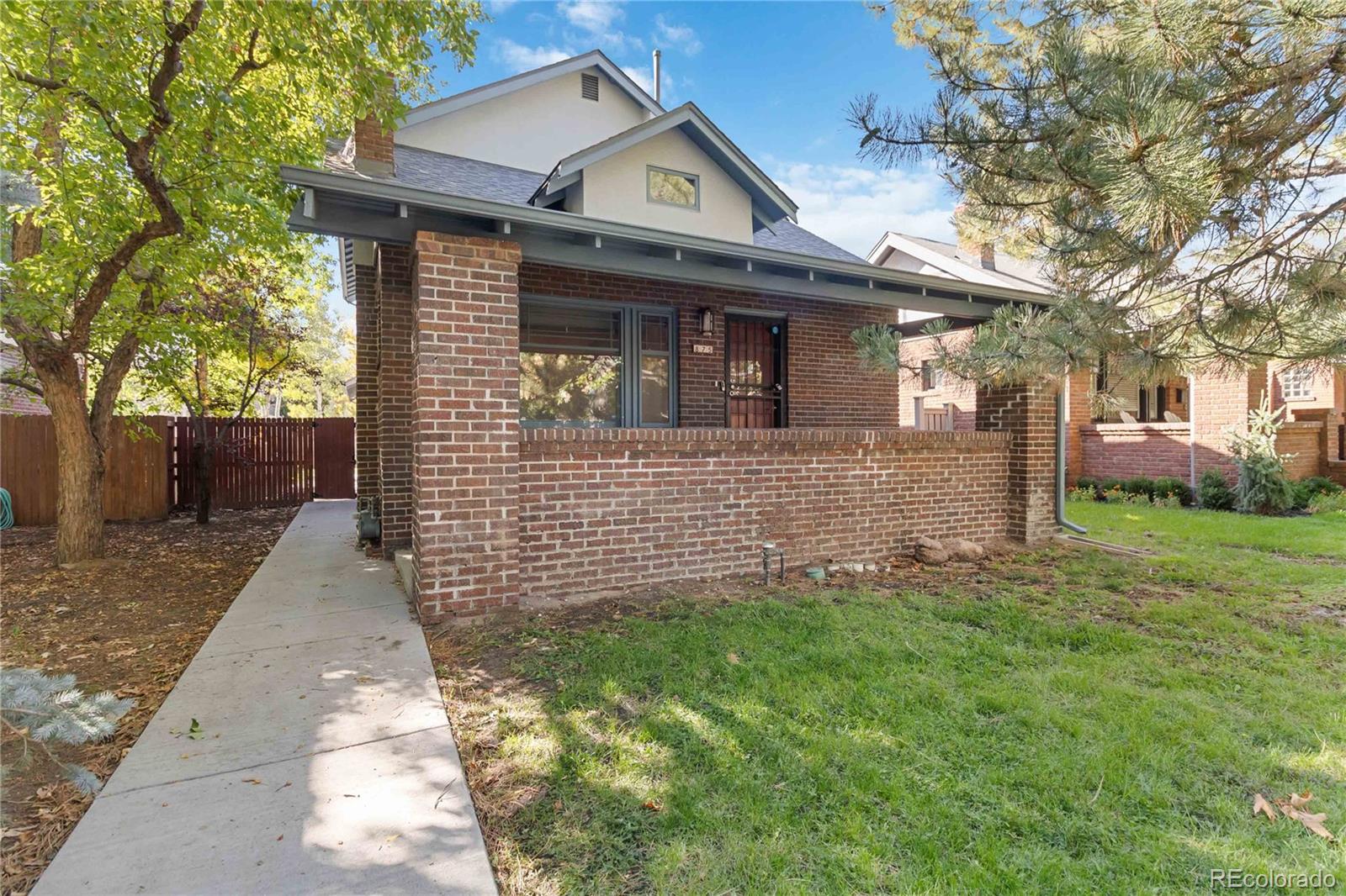 875 S High Street, denver MLS: 2473864 Beds: 5 Baths: 3 Price: $1,125,000