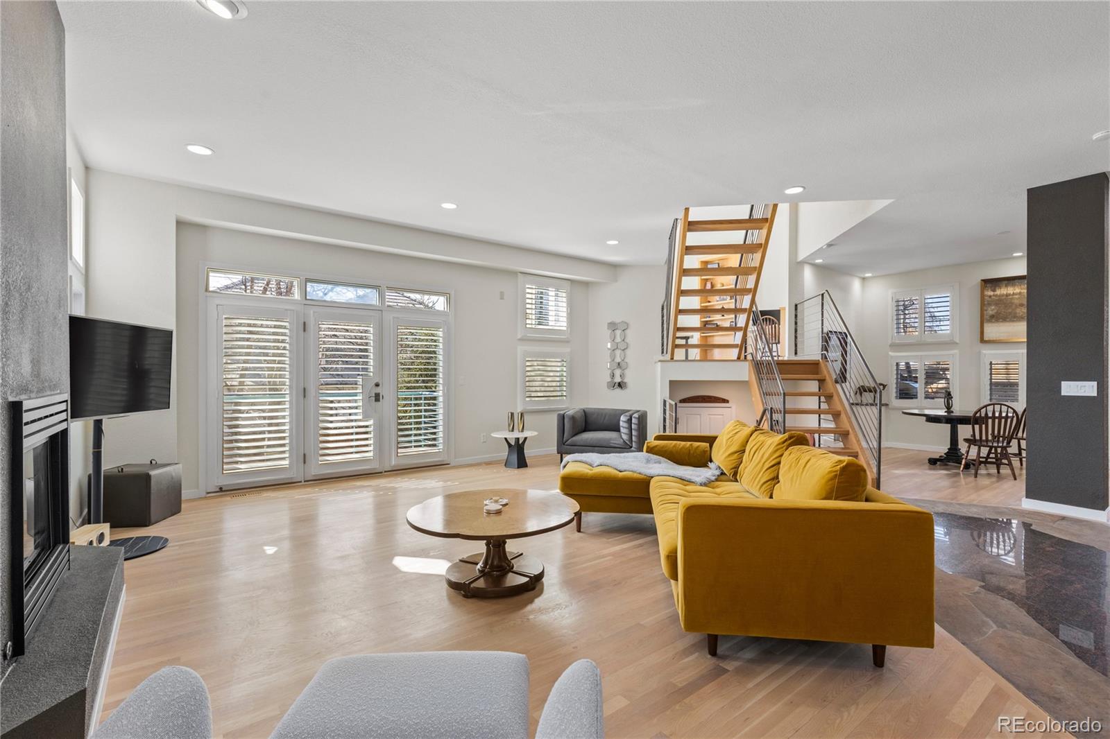 Cherry Creek Denver Home | MLS #: 4165998175  Harrison Street, Denver Beds: 3 Baths: 4 Price: $1,249,000