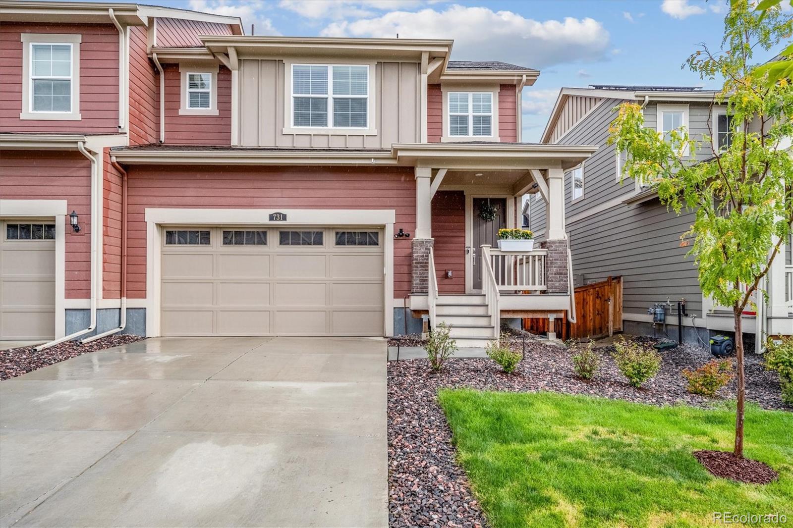 731  176th Avenue, broomfield MLS: 7358562 Beds: 3 Baths: 3 Price: $575,000