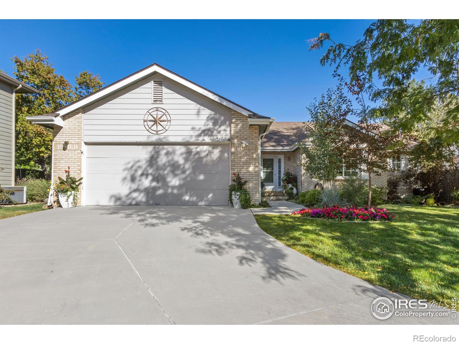 1412  Ptarmigan Court, fort collins MLS: 4567891019075 Beds: 3 Baths: 3 Price: $579,000