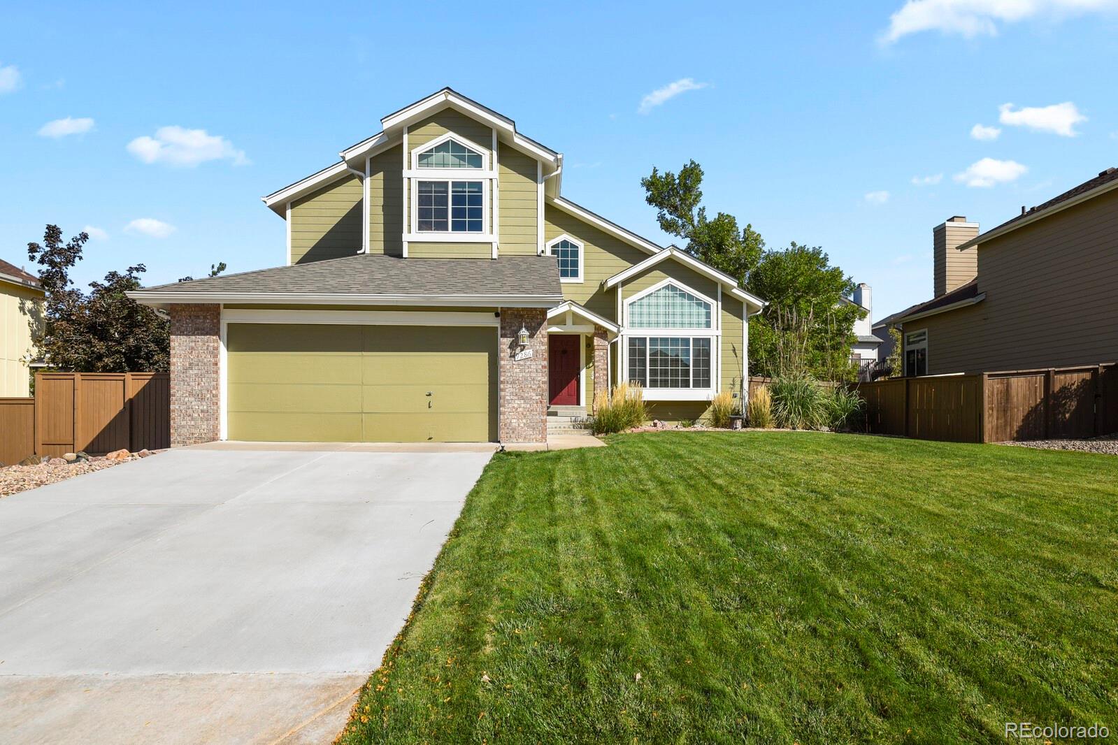 9286  Windsor Way, highlands ranch MLS: 7411300 Beds: 3 Baths: 3 Price: $639,000