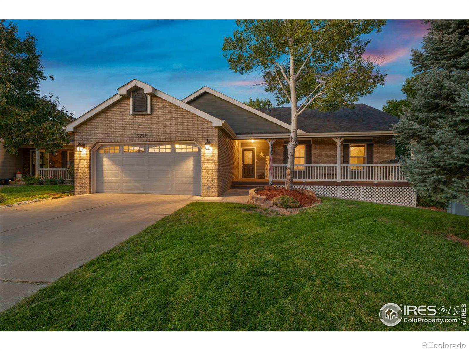 5215 W 9th Street, greeley MLS: 4567891019125 Beds: 4 Baths: 3 Price: $509,000