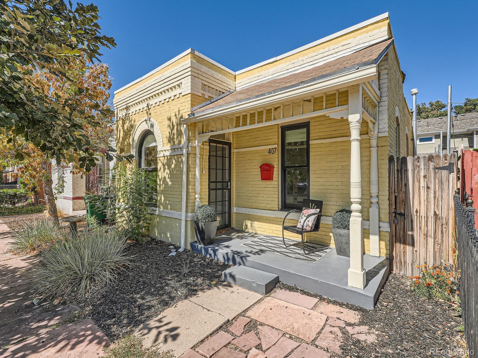 407 W 1st Avenue, denver MLS: 5663718 Beds: 2 Baths: 1 Price: $469,407