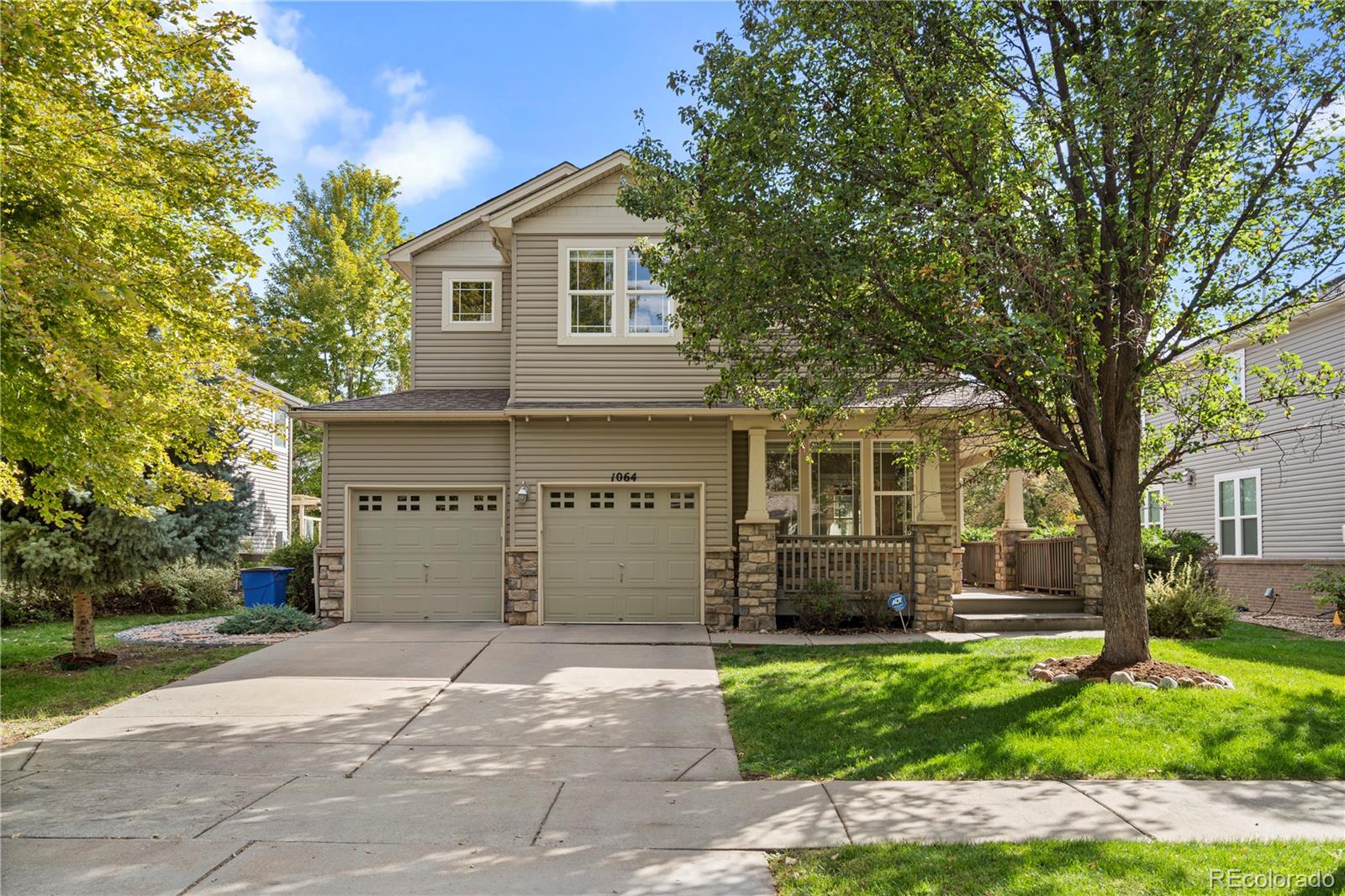 1064 W 135th Lane, denver MLS: 8527503 Beds: 4 Baths: 4 Price: $650,000