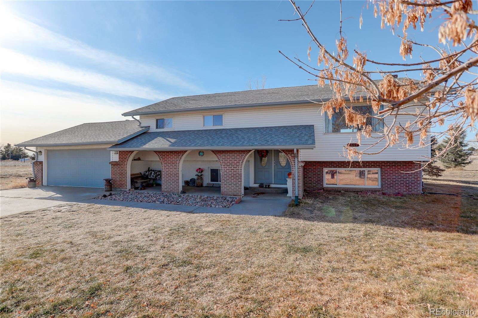 3601  Sunrise Lane, brighton MLS: 8641575 Beds: 4 Baths: 3 Price: $650,000