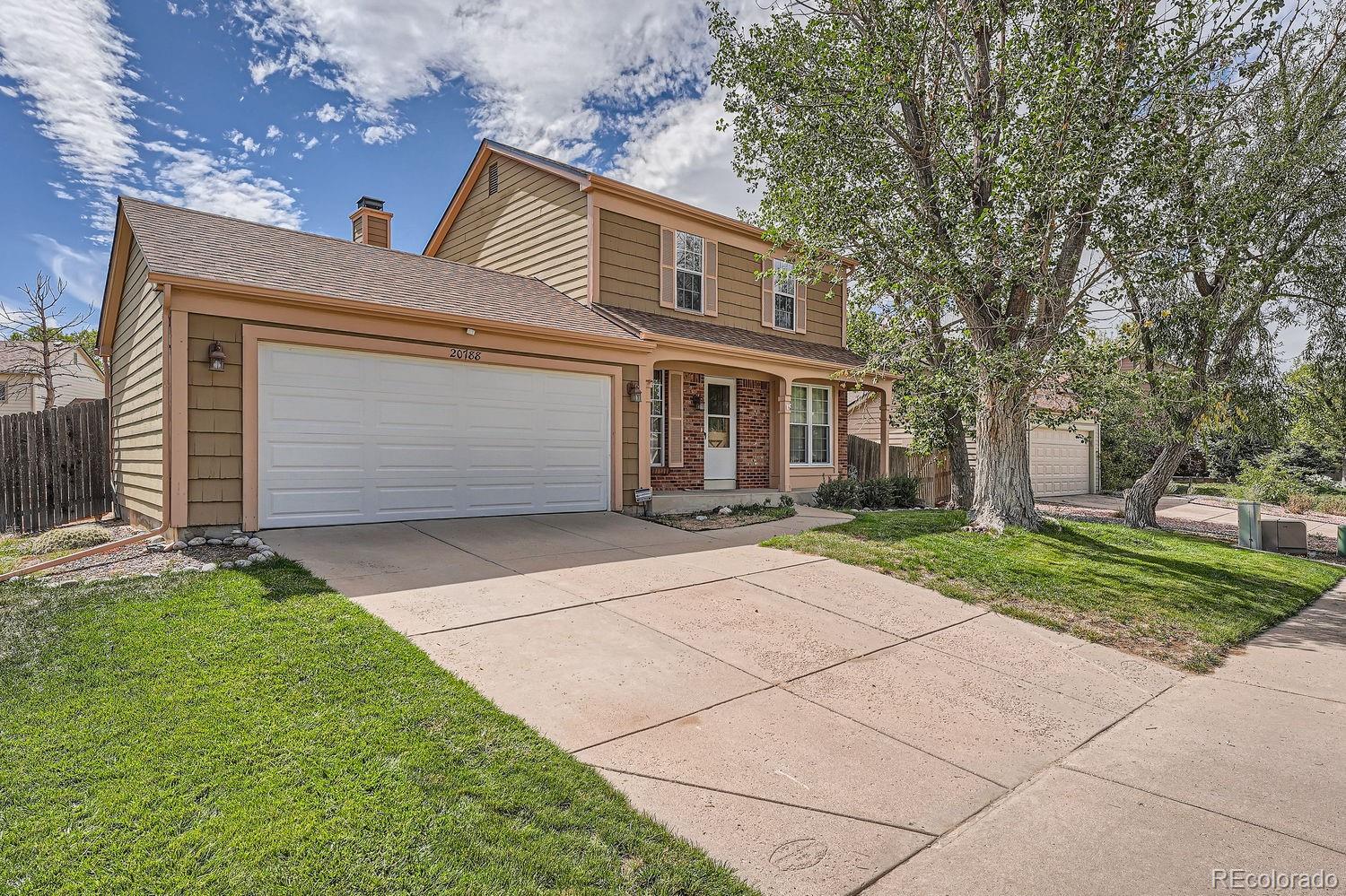 20788 E 44th Avenue, denver MLS: 8503464 Beds: 3 Baths: 3 Price: $450,000