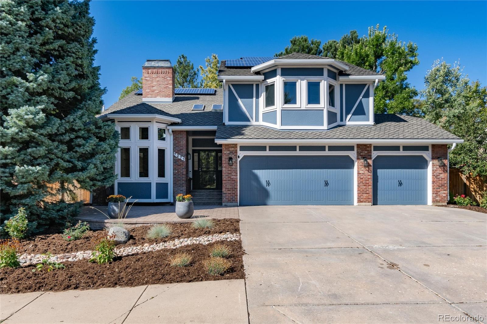 7271 S Sundown Circle, littleton MLS: 9914356 Beds: 4 Baths: 4 Price: $965,000