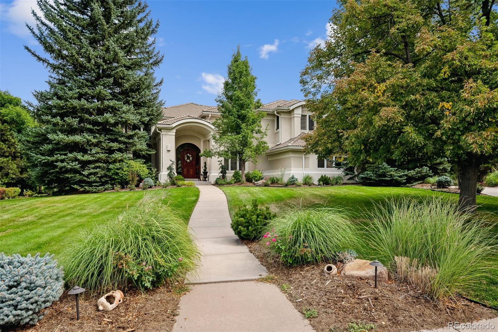 5700 s elm street, Greenwood Village sold home. Closed on 2024-11-15 for $2,400,000.