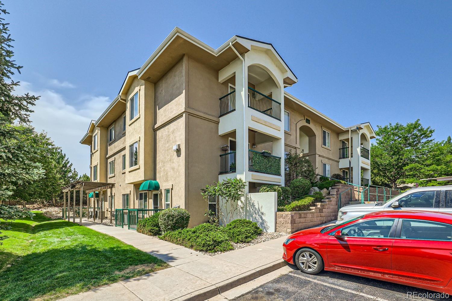 Mandalay Villas Colorado Springs Condo / Townhome | MLS #: 79748493040  Mandalay Grove 3, Colorado Springs Beds: 2 Baths: 2 Price: $265,000