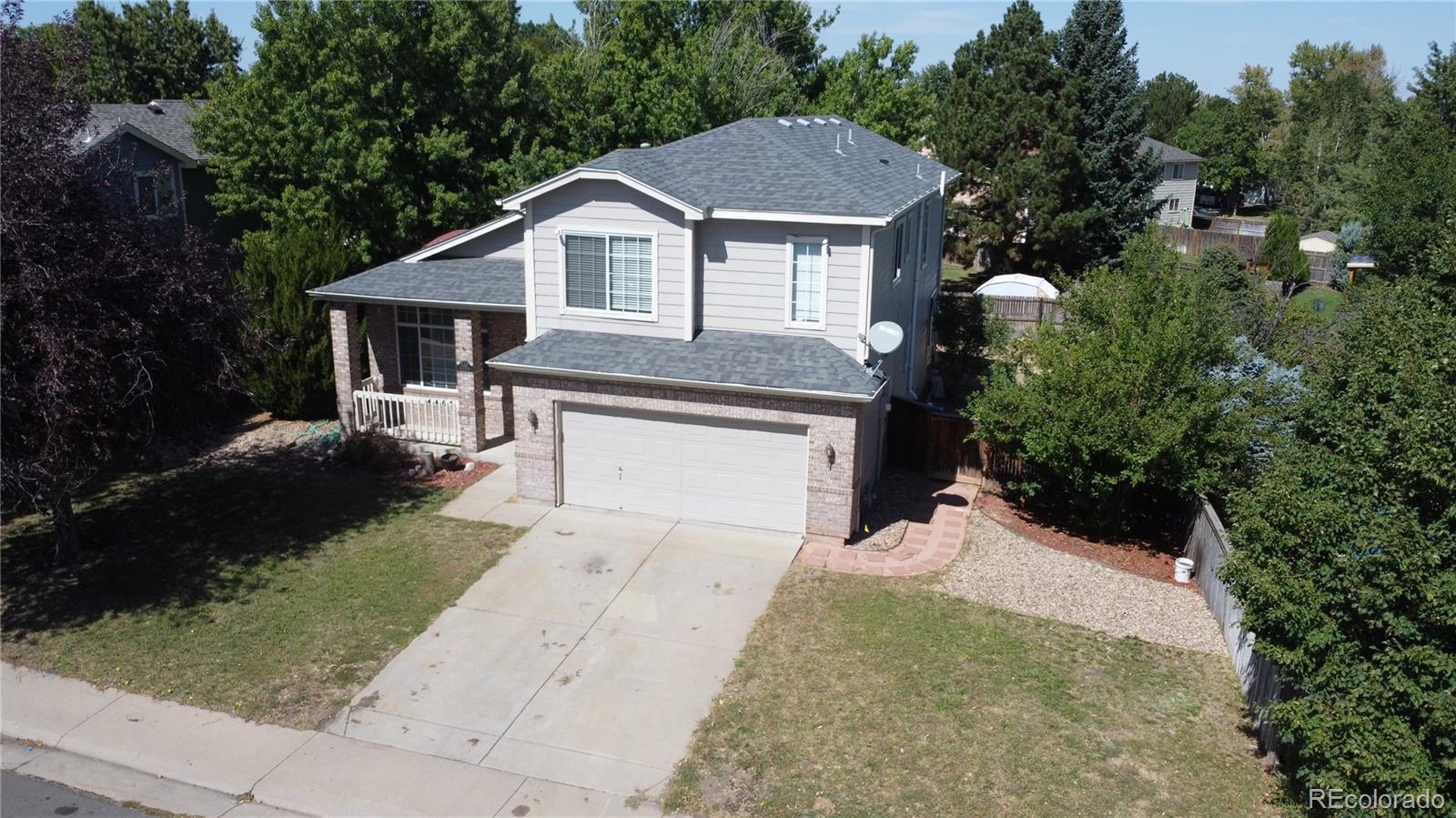 4465  Dunkirk Way, denver MLS: 6078164 Beds: 4 Baths: 3 Price: $497,000