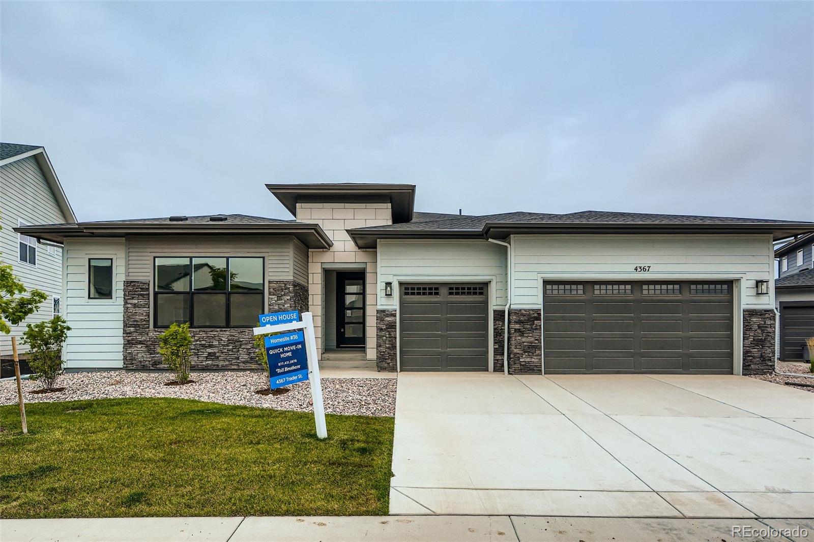  Timnath Home | MLS #: 29106894367  Trader Street, Timnath Beds: 3 Baths: 3 Price: $1,025,000