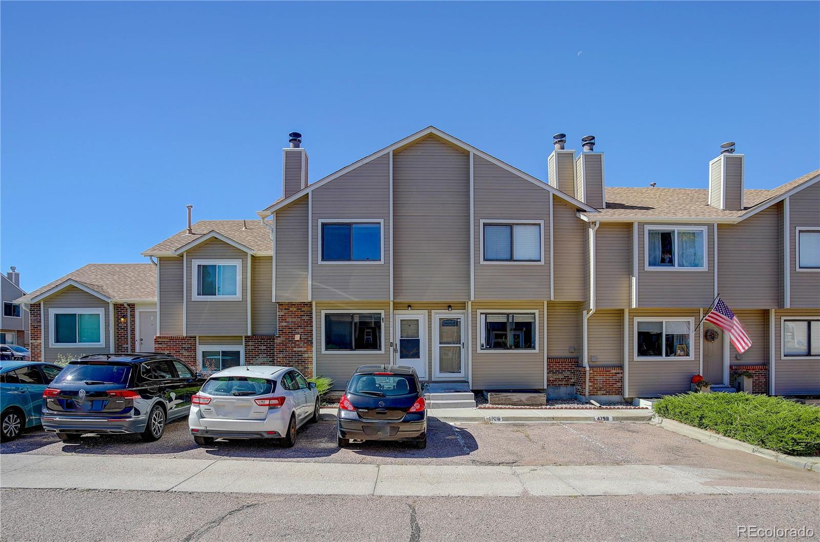 Pinehurst Colorado Springs Home | MLS #: 51098144754  Live Oak Drive, Colorado Springs Beds: 3 Baths: 3 Price: $280,000