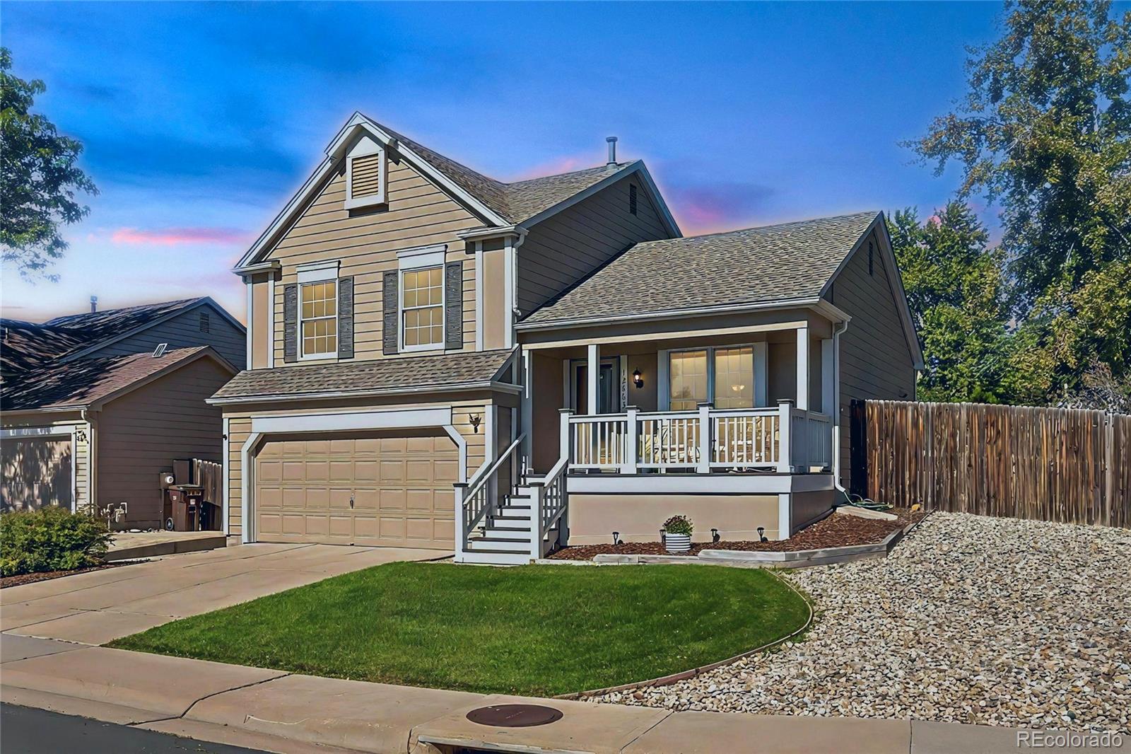 12663  Green Circle, broomfield MLS: 7400855 Beds: 3 Baths: 2 Price: $544,000