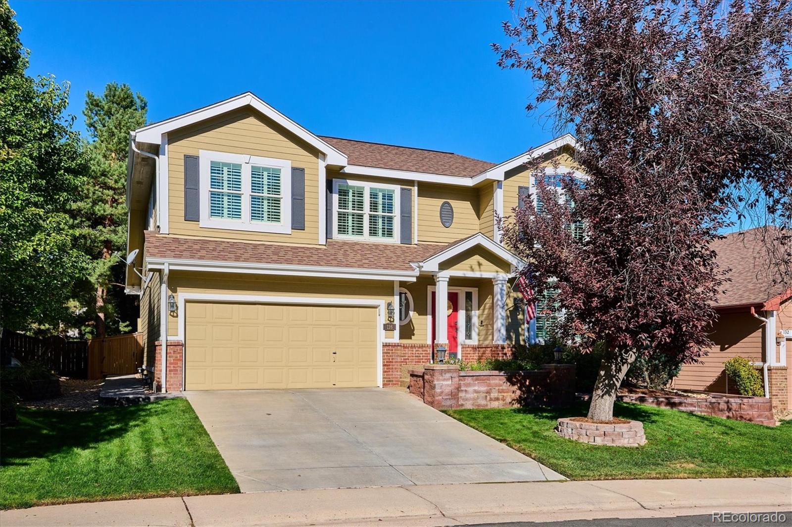 126  Sylvestor Place, highlands ranch MLS: 9486487 Beds: 5 Baths: 4 Price: $797,000