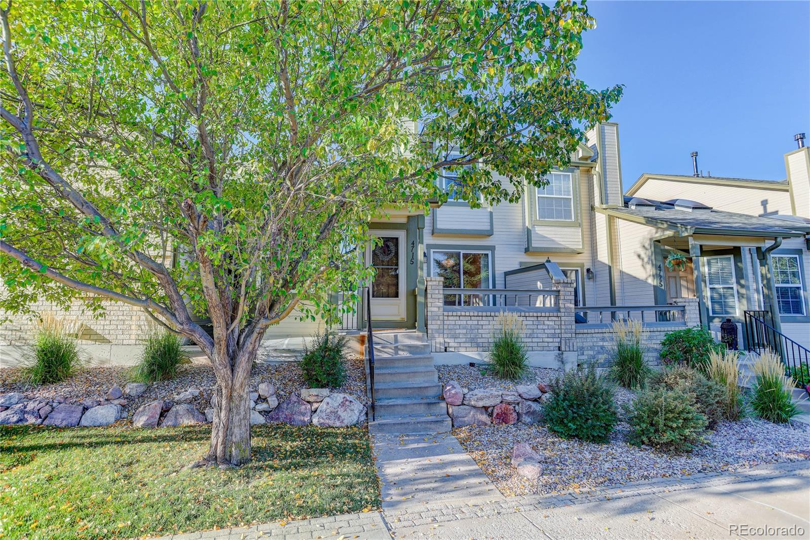 Saddleback Townhomes Colorado Springs Condo / Townhome | MLS #: 68639034715  Walking Horse Point , Colorado Springs Beds: 3 Baths: 4 Price: $370,000