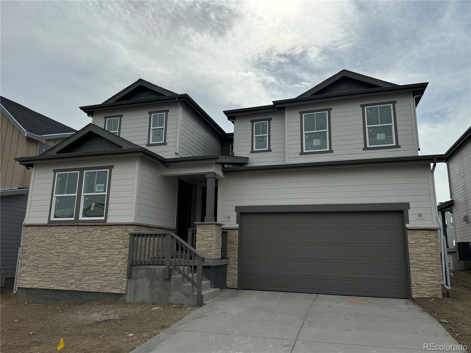 16614 W 93rd Way, arvada MLS: 6586011 Beds: 6 Baths: 5 Price: $973,990