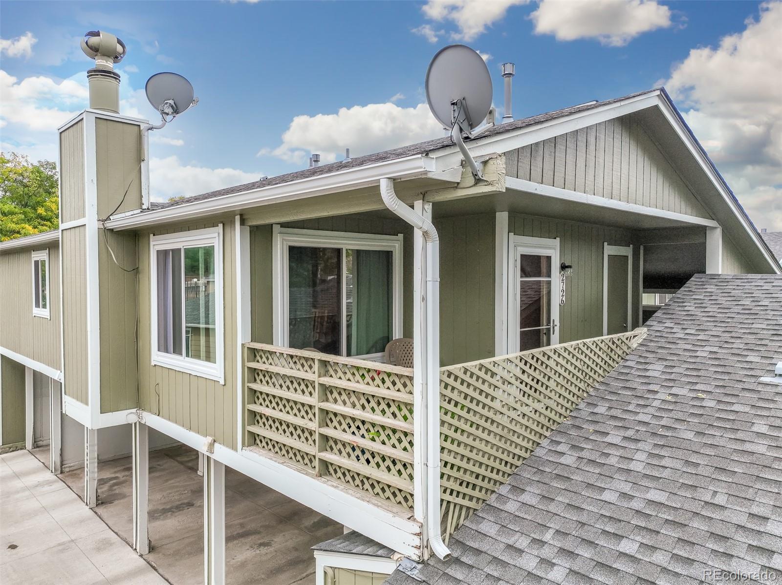 Hearthwood Colorado Springs Condo / Townhome | MLS #: 56955152726  Hearthwood Lane , Colorado Springs Beds: 2 Baths: 1 Price: $224,900
