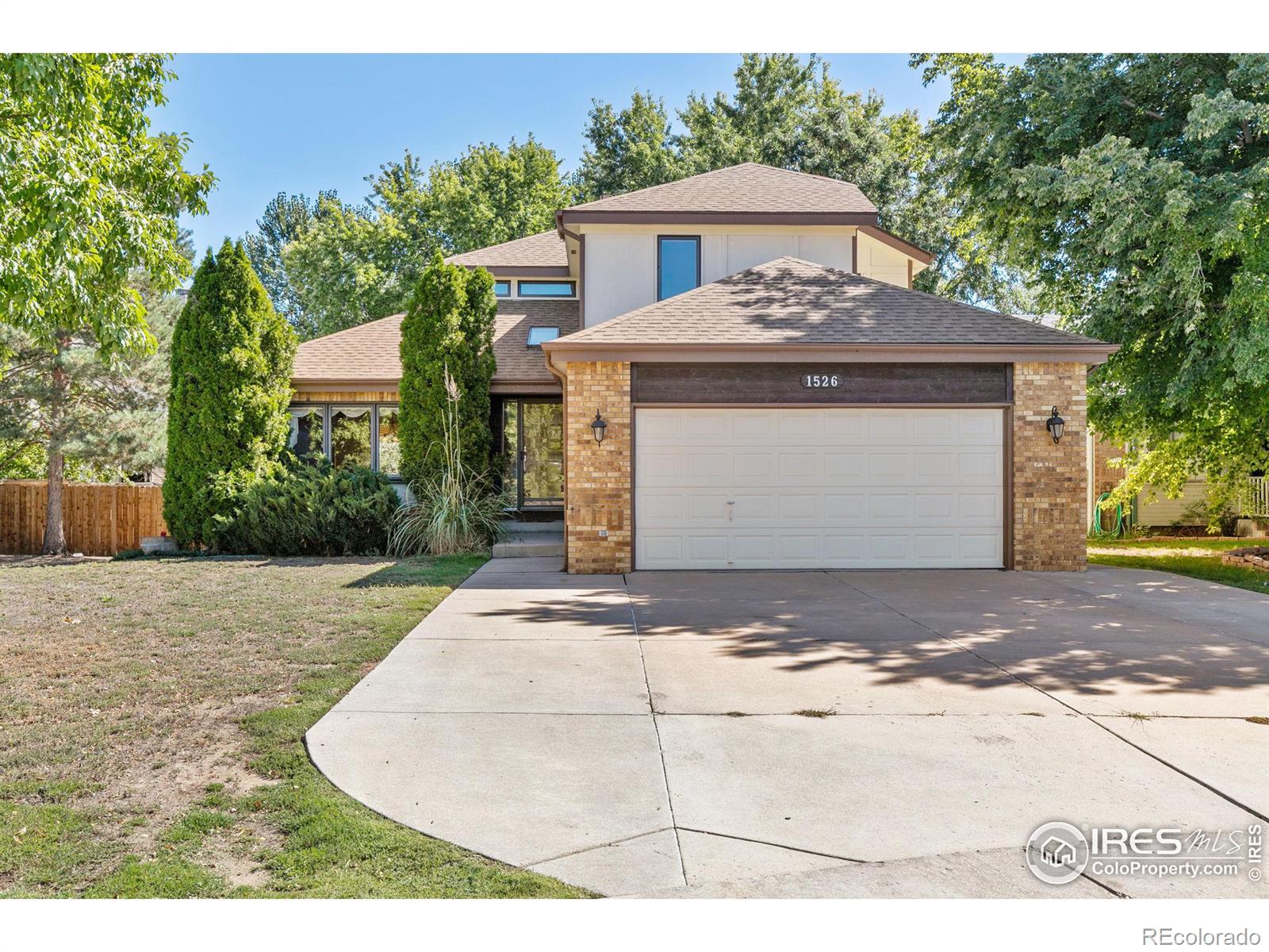 1526  43rd Avenue, greeley MLS: 4567891019303 Beds: 6 Baths: 4 Price: $550,000