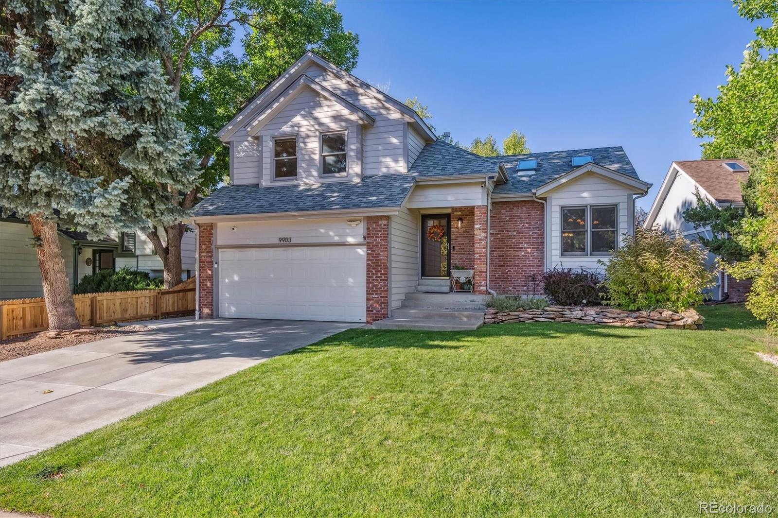 9903  Garland Court, broomfield MLS: 6506036 Beds: 4 Baths: 3 Price: $600,000