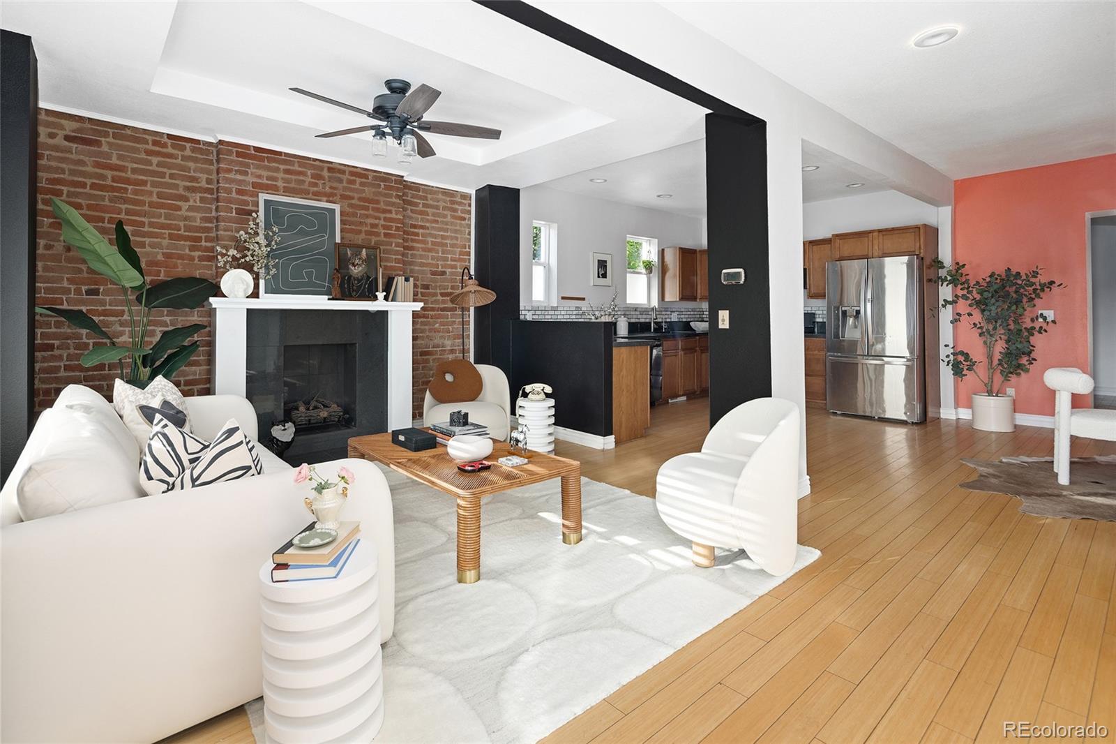Colfax Denver Home | MLS #: 44040751473  Yates Street, Denver Beds: 3 Baths: 3 Price: $535,000