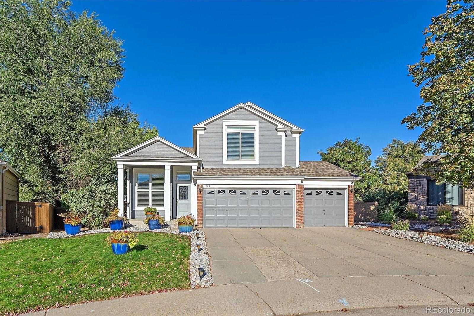 9361  Desert Willow Way, highlands ranch MLS: 4462916 Beds: 5 Baths: 4 Price: $799,000