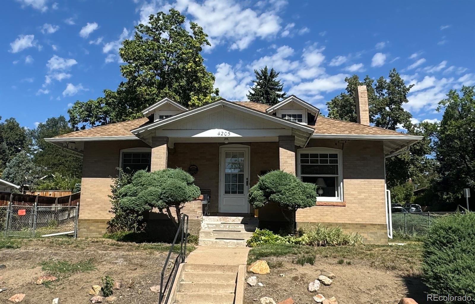 4205 W 30th Avenue, denver MLS: 8745199 Beds: 2 Baths: 1 Price: $639,000