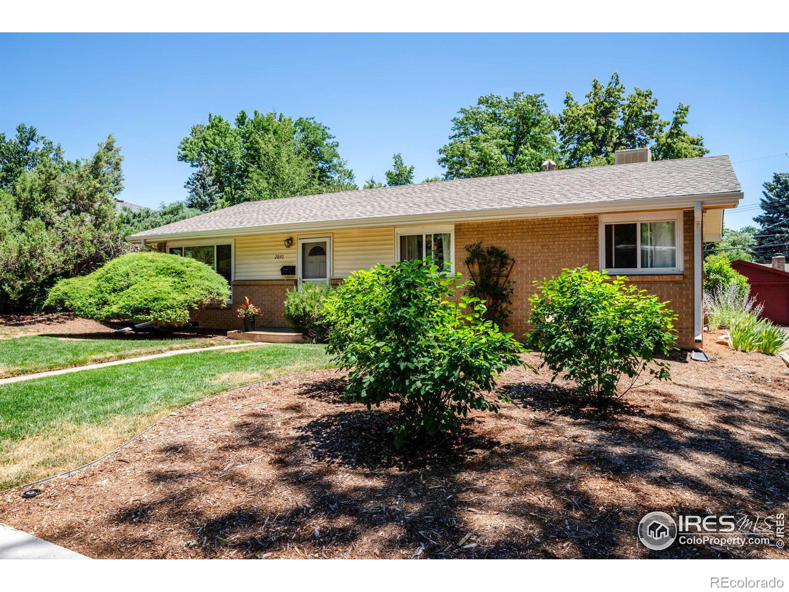 2840  20th Street, boulder MLS: 4567891019382 Beds: 3 Baths: 2 Price: $995,000