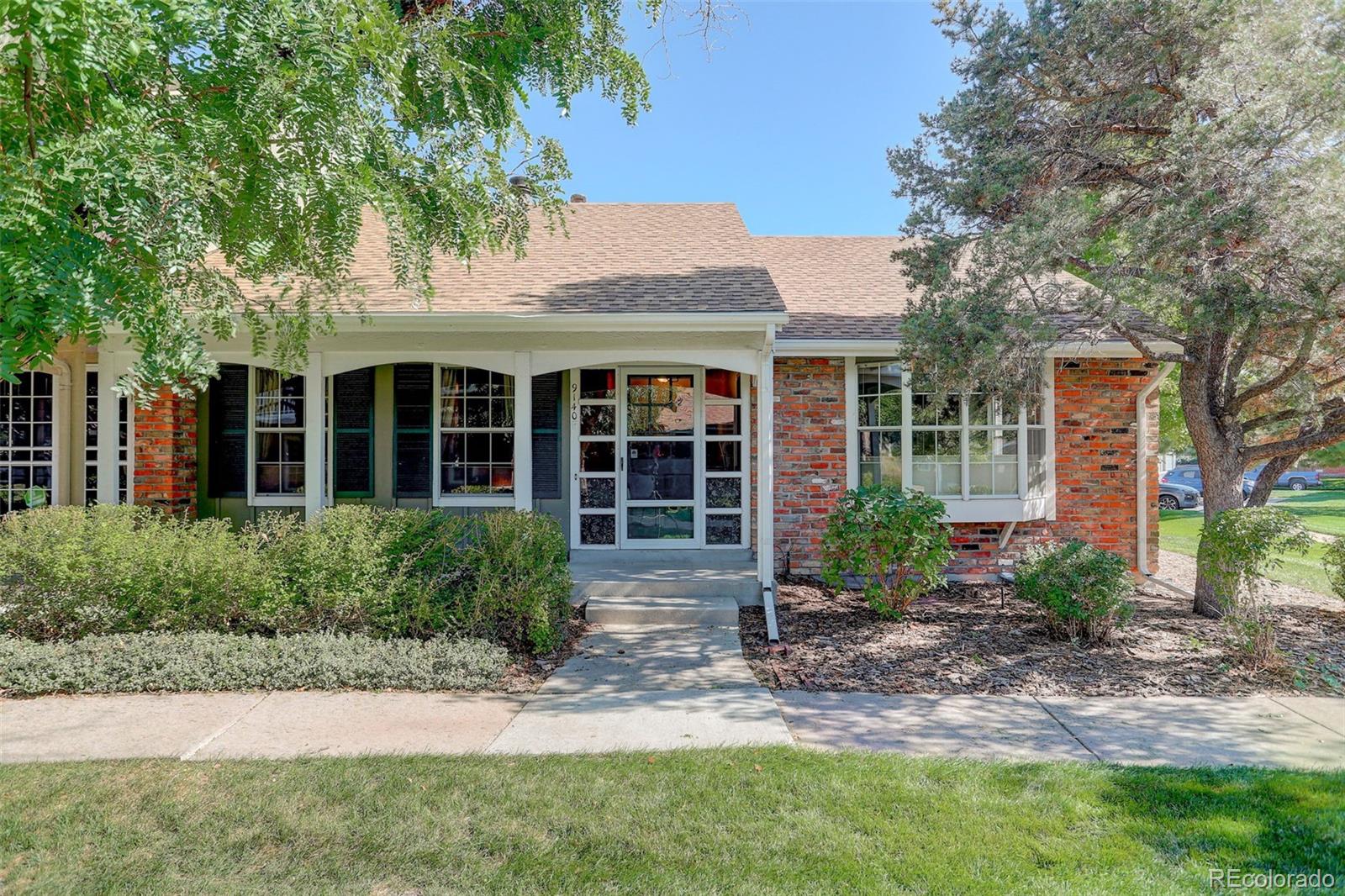 9140 E Cherry Creek South Drive F, Denver  MLS: 1694741 Beds: 2 Baths: 2 Price: $485,000