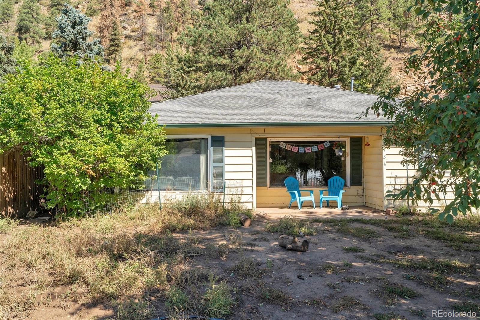 2136  virginia street, Idaho Springs sold home. Closed on 2024-10-23 for $465,000.