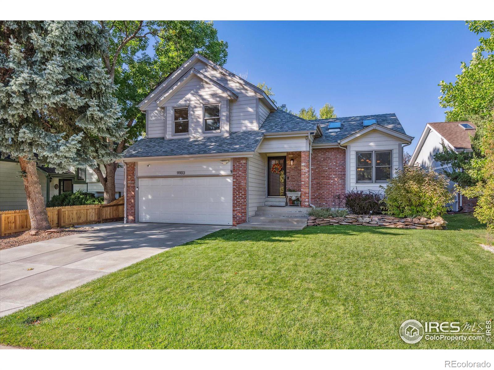 9903  Garland Court, broomfield MLS: 4567891019443 Beds: 4 Baths: 3 Price: $600,000