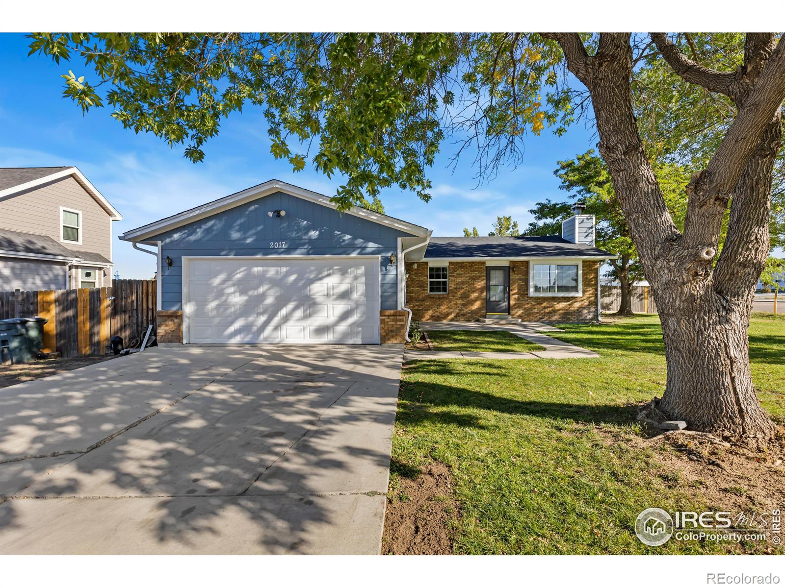2017 hickory street, Fort Lupton sold home. Closed on 2024-11-12 for $435,000.