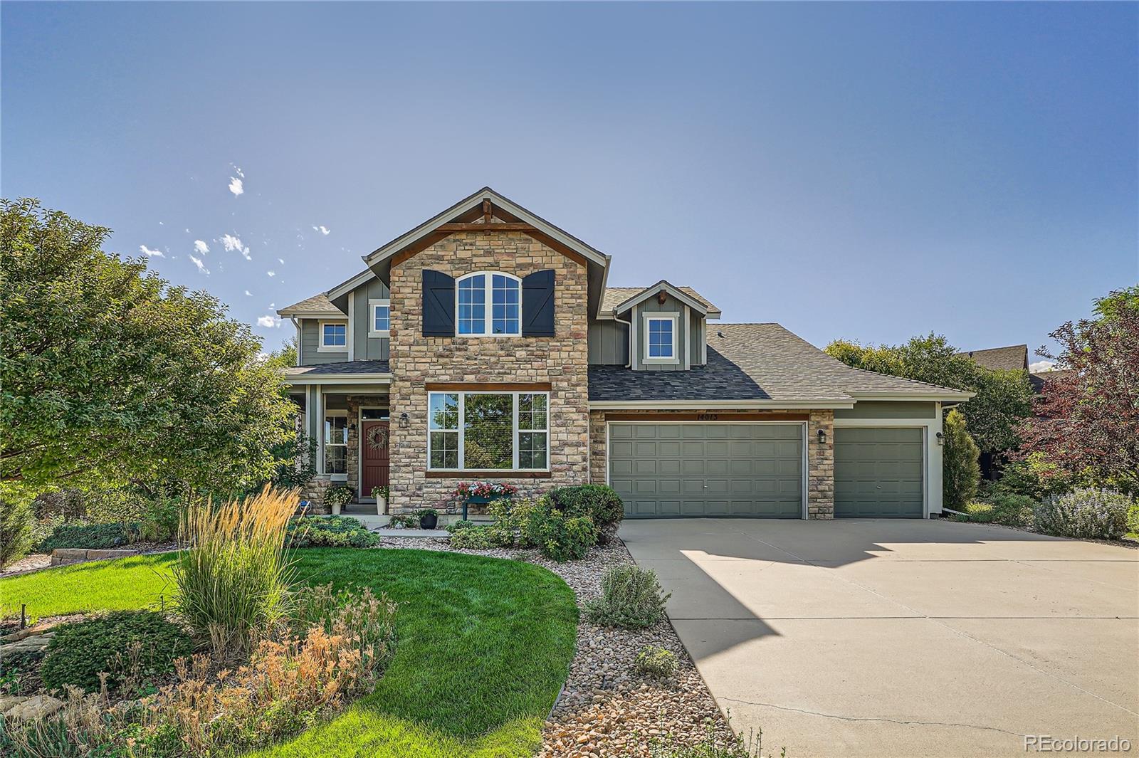 14013  Mckay Park Circle, broomfield MLS: 7598231 Beds: 4 Baths: 4 Price: $1,090,000