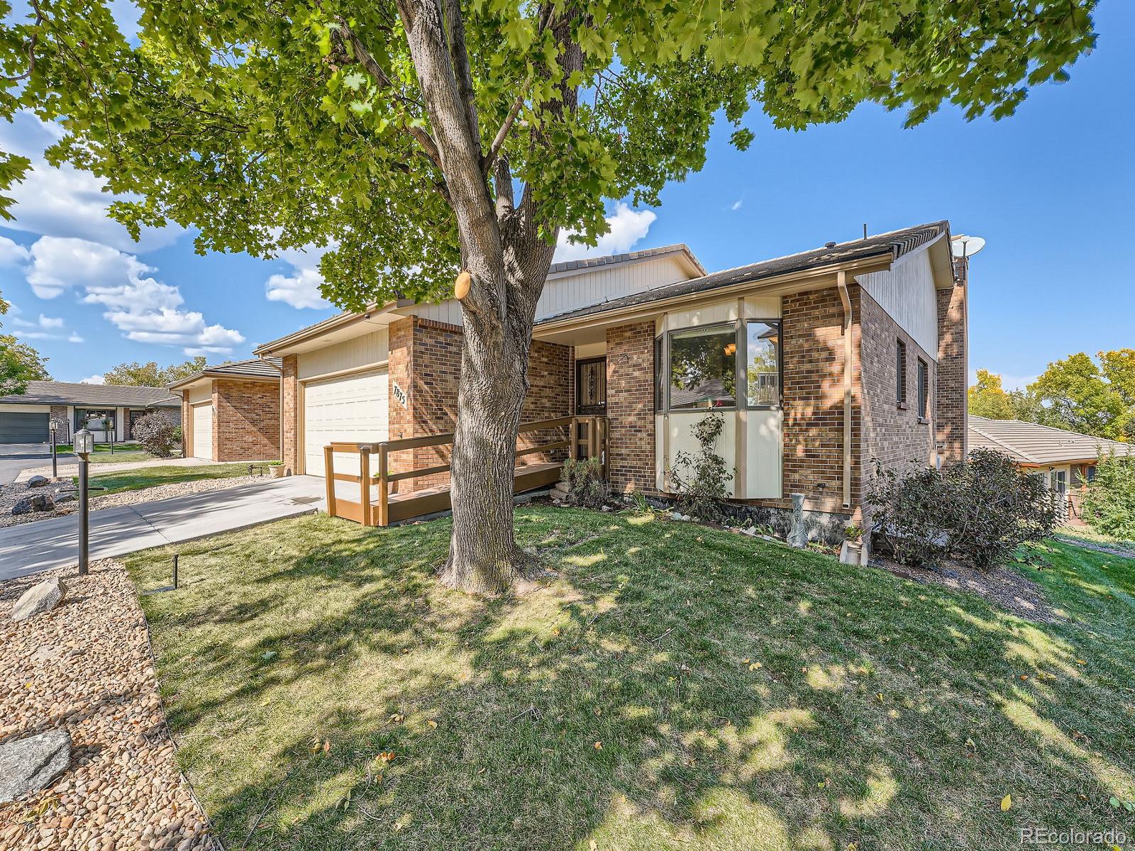 7875  Allison Court, arvada MLS: 7004792 Beds: 4 Baths: 3 Price: $535,000